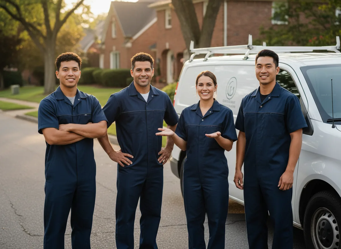 Home Gutter Service company in Rushville, NE